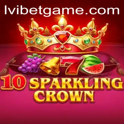 Unveiling 10SparklingCrown: A Dazzling Addition to Ivibet's Gaming Collection